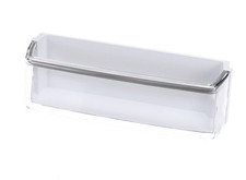 For LG Refrigerator Left Door Shelf Bin   Full Fit Models 