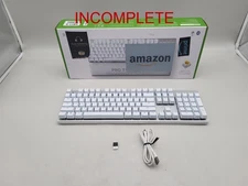 Razer Pro Type Ultra Wireless Mechanical Keyboard Silent, Linear Switches *READ*