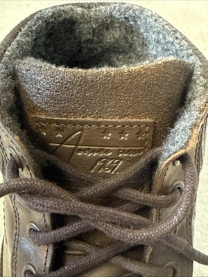 Bull Boxer Mens Sawyer Brown Leather Lace-Up Ankle Boots 9.5 Bullboxer | Shoes | Bullboxer Sawyer Laceup Boot | Poshmark main image 2