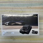Jzones Dash Cam V620 4K Ultra HD Camera NEW SEALED