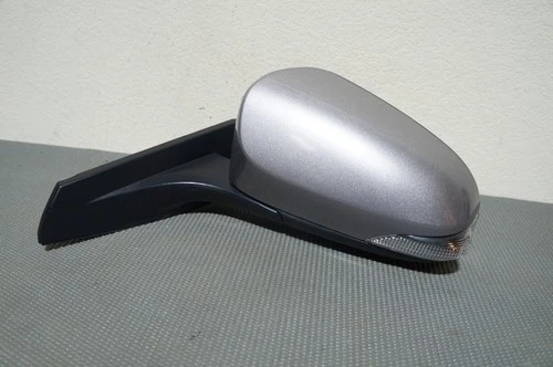 2018-2022 TOYOTA CH-R OEM LEFT HAND DRIVER SIDE MIRROR POWER GRAY