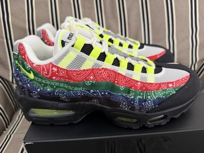 Nike Air Max 95 SP Paisley Bandana Multi-Color IQ0620-100  display picture 2