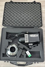 Photogenic Powerlight PL06A With Pelican Case Tested Photoshoot