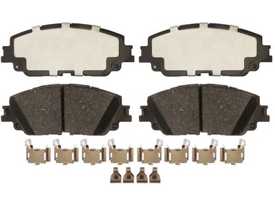 #ad Bosch 33TW21W Front Brake Pad Set Fits 2019 2022 Lexus UX200 $48.68