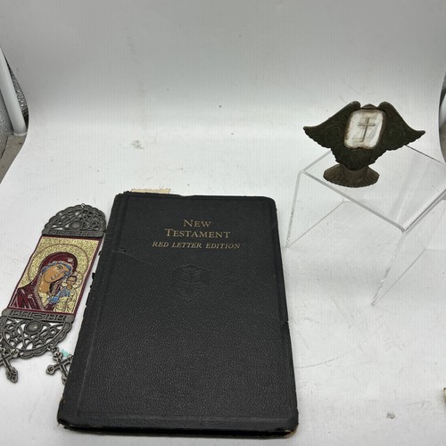 Vintage Religious Relics