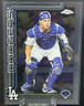 2025 Topps Chrome Update #USC196 - Will Smith - Los Angeles Dodgers