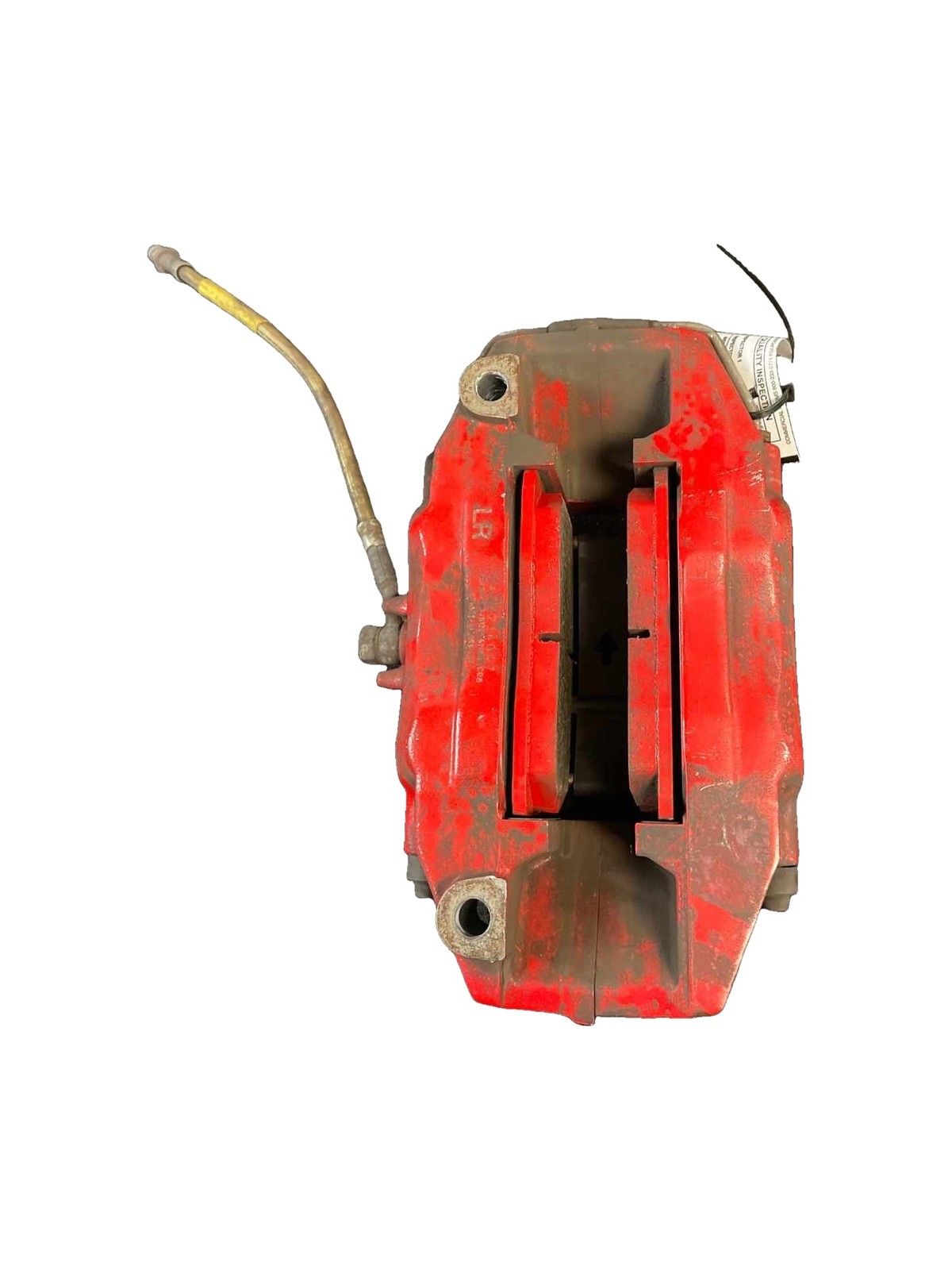 Lotus Evora 2010-2014 Rear Left Brake caliper Red