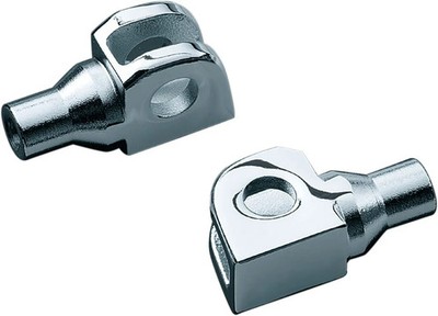 KURYAKYN KUR8830 KONISCHE FUSSRASTENADAPTER FÜR SUZUKI VZ 1600 MARAUDER 2004