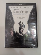 Maleficent: Mistress of Evil DVD, 2019