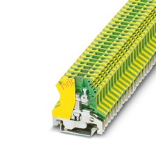 50PCS Phoenix Contact 3059854 grounding terminal TB 2,5 B-PE I