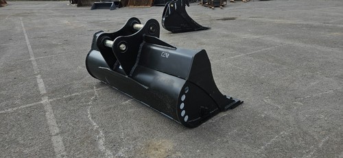 1850mm Ditching Bucket w/ 65mm Pins - Unused - Price £1300.00 + VAT @ 20% - C298 - Picture 7 of 8
