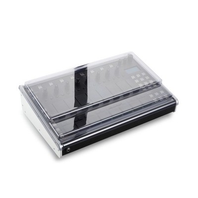 Decksaver Abdeckung für ISLA Instruments S2400, Keyboard Cover, Staub- und