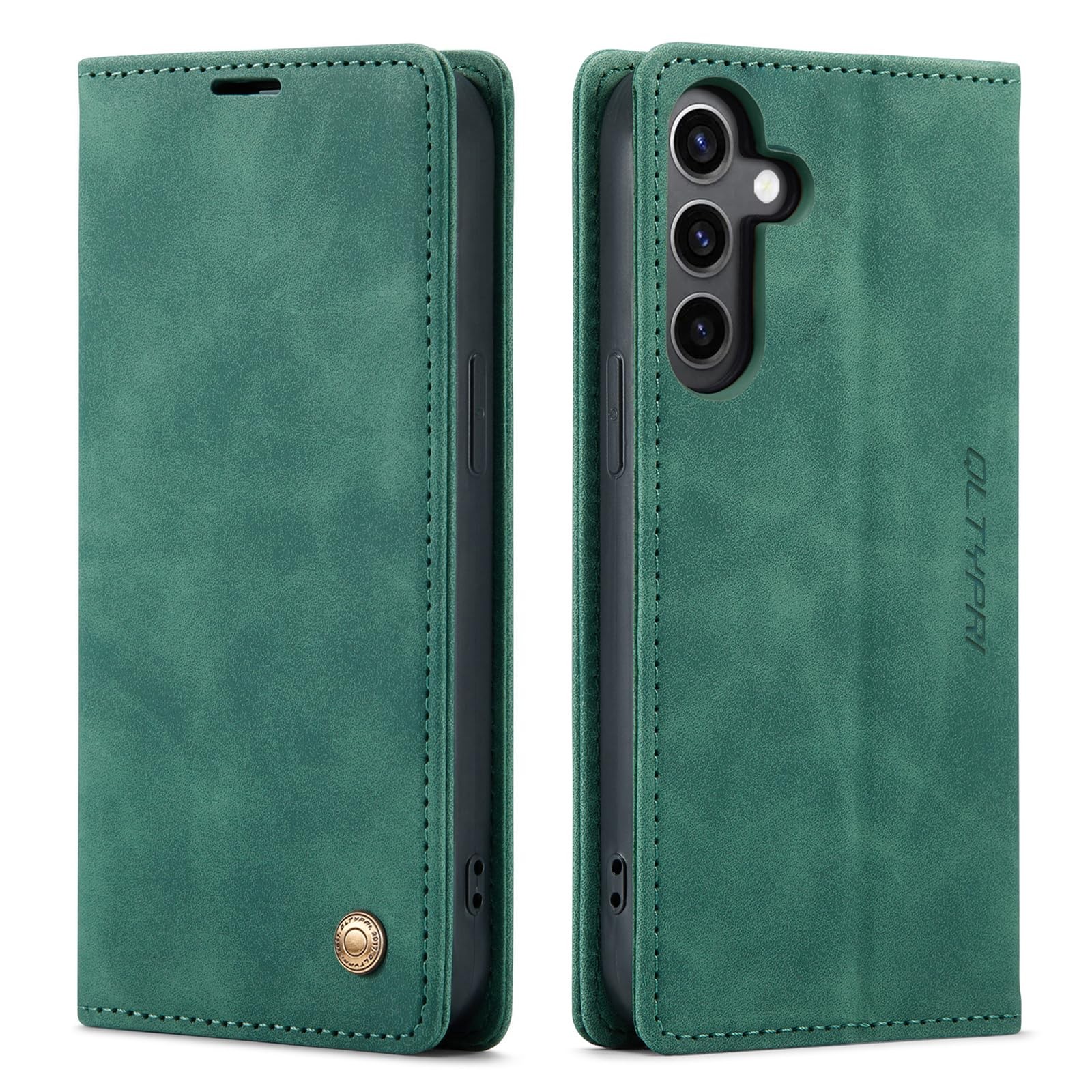 Etui Portefeuille Samsung A56 pour Garder vos Cartes à Portée de Main en Voyage