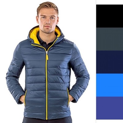 Result Men's Snow Bird Hooded Jacket R194M Herren Jacke NEU