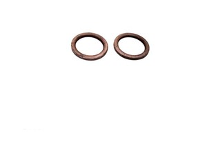 Dichtungen Auspuffkrümmer exhaust gaskets Yamaha T-Max XP 530 i.E 12-14