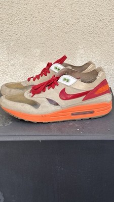 Nike Air Max 1 x CLOT Kiss Of Death - Size 13