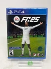 New EA Sports FC 25 (Sony PlayStation 4 PS4, 2024)