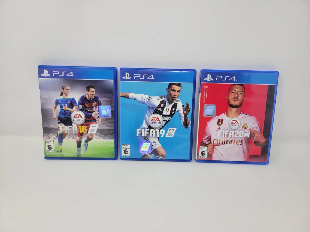 Preços baixos em Jogos de videogame Sony PlayStation 4 Futebol