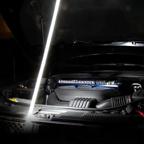 Bendable Flexible LED Lights Professional Rechargeable Work Bench Work Lights