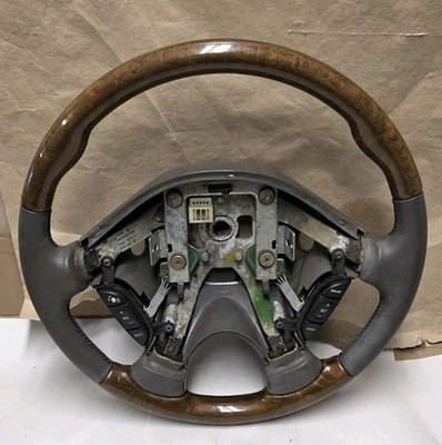 JAGUAR S TYPE HOLZFELGE LENKRAD XR833F563FCAGN