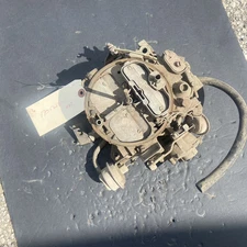 Quadrajet Carburetor Core 17056230 Parts Only!