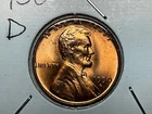 1950 D Lincoln Wheat Cent BU #2