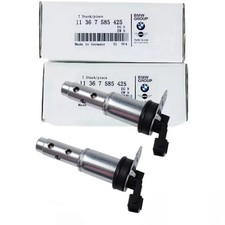 New 2pcs Vvt Vanos Solenoid For Bmw N52 N54 E60 E61 E70 E90 917-241 11367585425 New 2pcs Vvt Vanos Solenoid For Bmw N52 N54 E60 E61 E70 E90 917-241 11367585425
