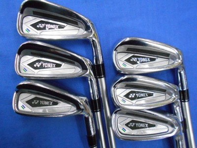 YONEX Iron Set EZONE CB 701 FORGED 6.7.8.9.P.A NST 400 Flex R