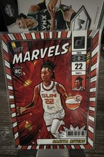2025 Panini Donruss WNBA - Net Marvels Saniya Rivers #5 (RC)