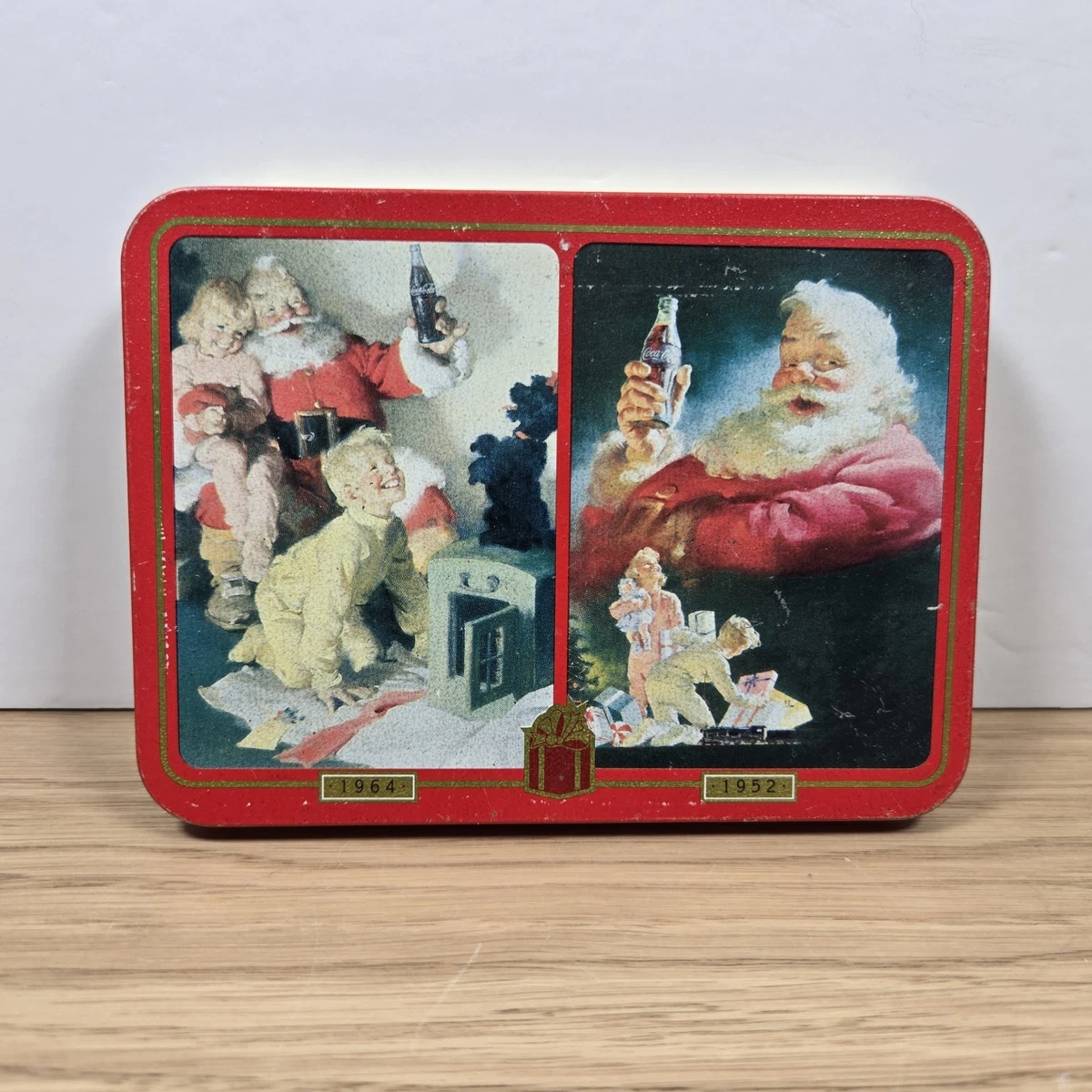 Coca Cola Nostalgia Playing Cards for sale | eBay