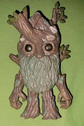Funko Pop #529 LOTR Lord of the Rings Treebeard Tree Beard 6" Figure Toy