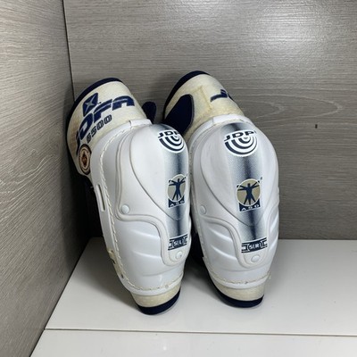 Jofa 6500 Elbow Pads Size 5 M NHL Used