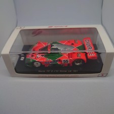 Spark Mazda 787B