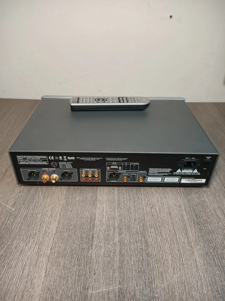Nad M5 SACD Player - NON FUNZIONANTE!! - Imagen 4 de 4