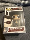 Funko Pop! Vinyl: Matt Murdock (Daredevil) #121 Marvel 2015 Figure