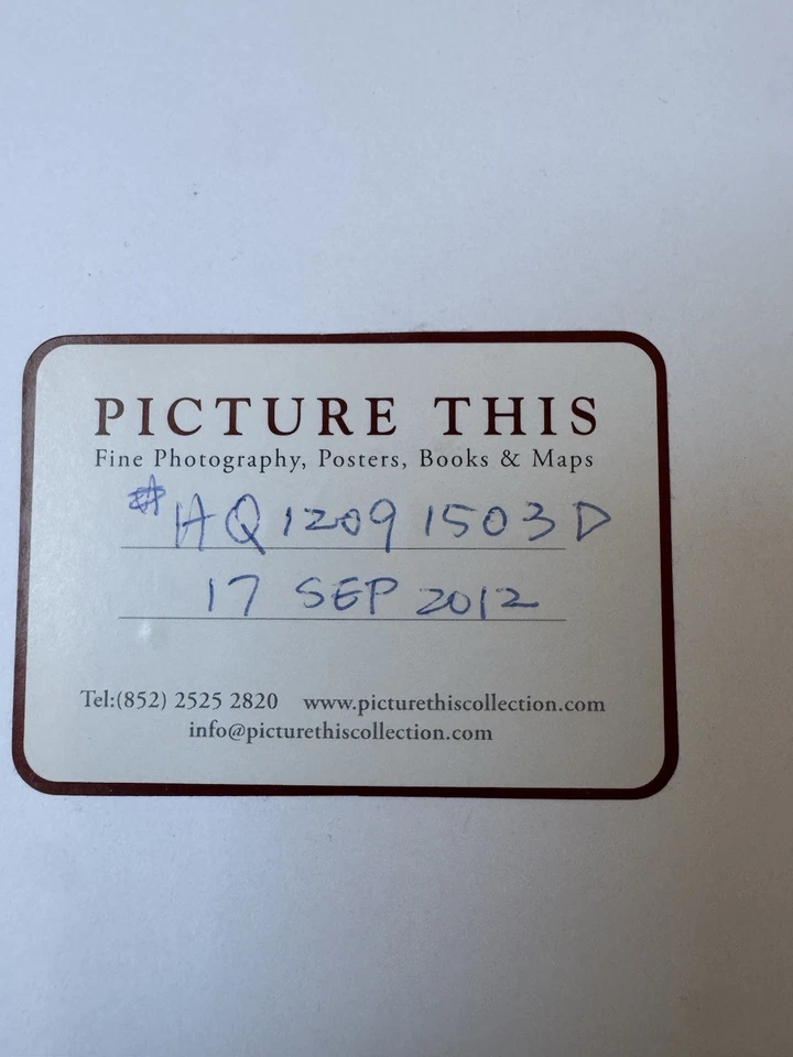 The Who on Dick Clarks "Where The Action Is", 18. März 1966 / Resin Print - Bild 4 von 4