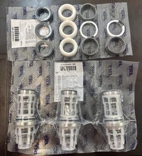 Cat Pump Rebuild For Model 3560: 31280 Seal Kit  W/ 31292 Valve Kit 