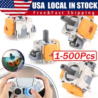 PS5 Hall Effect Stick Controller V3 Magnet Effekt Drift Fix für PlayStation5 Lot