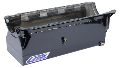 CANTON BBC Marine Oil Pan - 9qt Reverse Mount Gen IV 18-310