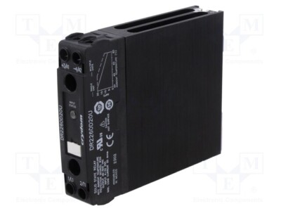 1 Stück, Relais: Halbleiter DR2260D20U /E2DE