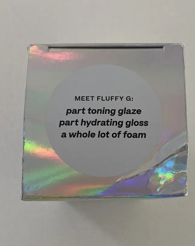 HALLY Fluffy G - Rich Dimension for Brunettes - Foamy Glazey Hair Gloss Toner - Bild 5 von 5