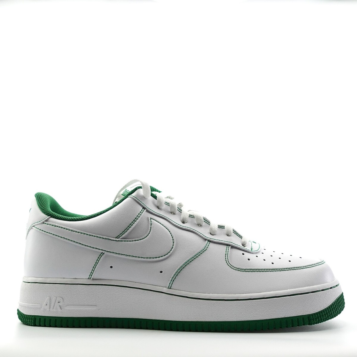 Air Force 1 Low White Pine Green*CV1724-103 Nike Air Force 1 '07 Contrast Stitch Pine Green Sneakers