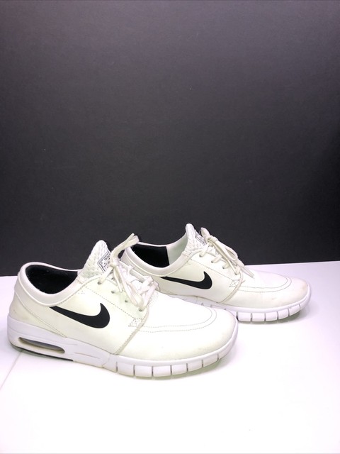 janoski air max white