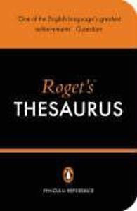 Roget's Thesaurus of English Words and Phrases | englisch