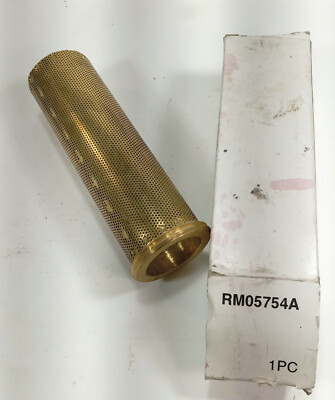 1 NEW JUSTRITE RM05754A SAFETY DRUM BRASS FLAME ARRESTOR NIB ***MAKE OFFER***