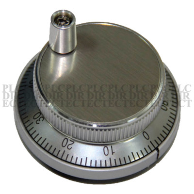 New OSBAO60-100PPR-24C Hand Crank Pulse Generator