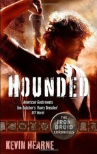 Hounded: The Iron Druid Chronicles-Kevin Hearne