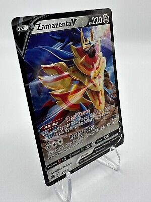 Zamazenta V - 105/172