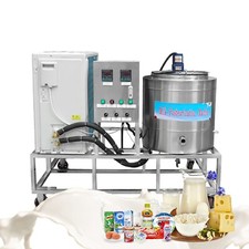 Kolice Commercial 100L Pasteurization Machine with Cooling Function for Liquid