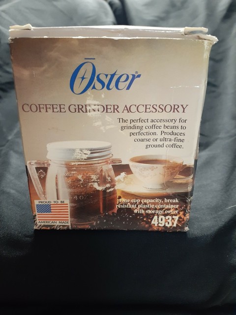 Oster Blender Mini-blend Jar (plastic 